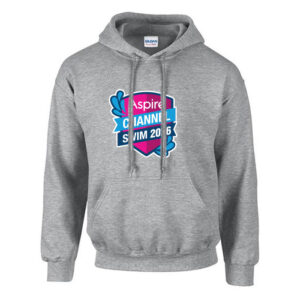 Aspire Channel Swim 2026 Adult Overhead Hoodie