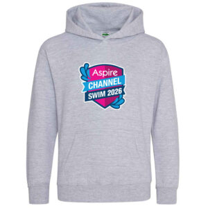 Aspire Channel Swim 2026 Childs Overhead Hoodie