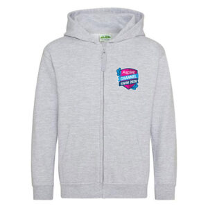 Aspire Channel Swim 2026 Childs Zip Up Hoodie