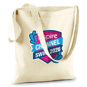 Aspire Channel Swim 2026 Cotton Shopper