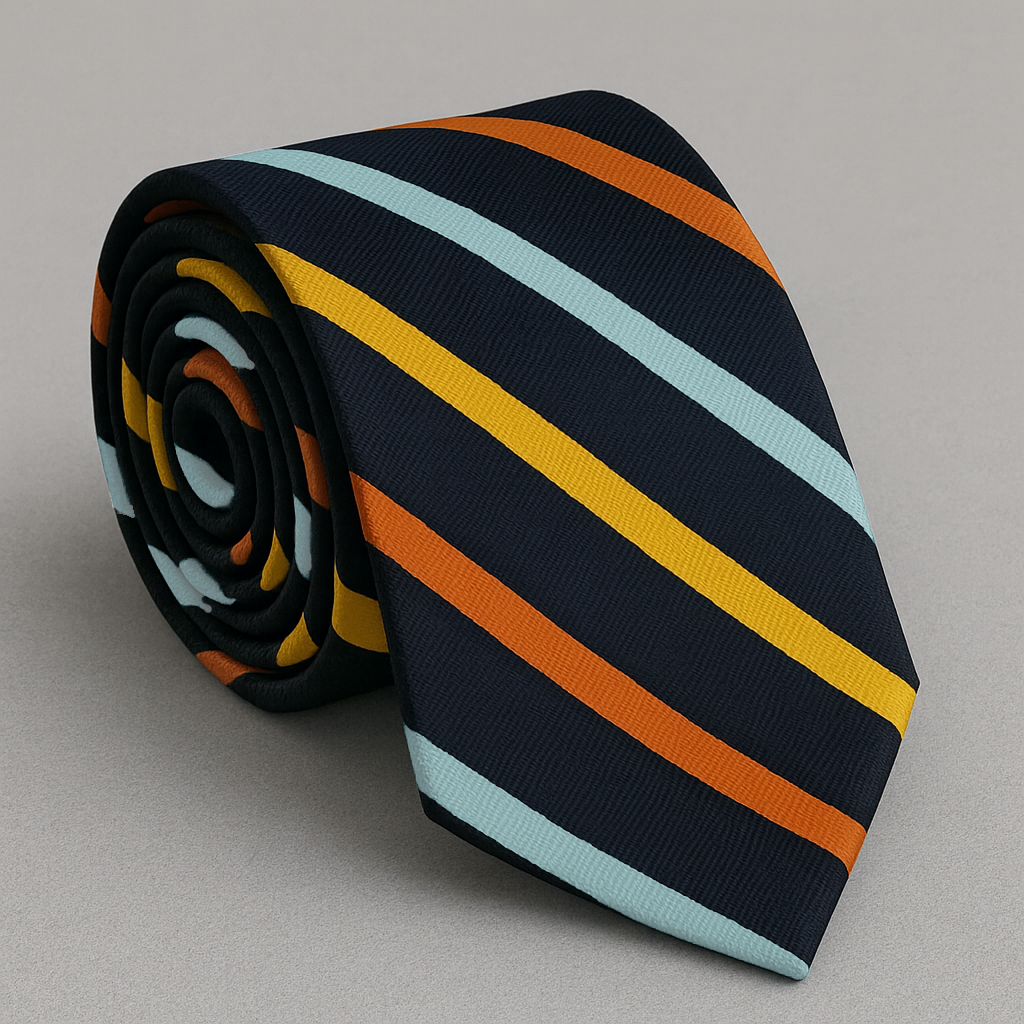 Old Wellingtonian Silk Tie