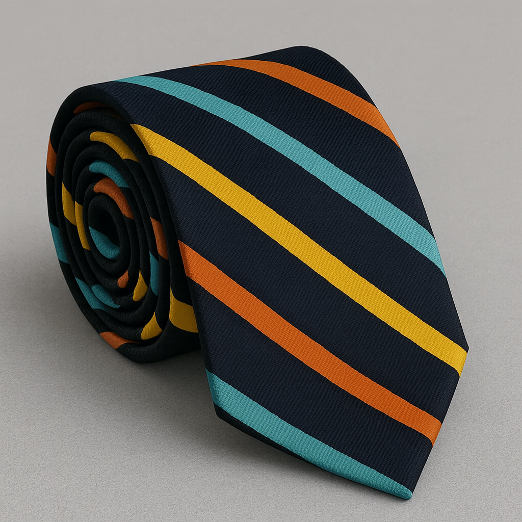 Old Wellingtonian Silk Tie