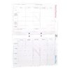 Norlander Menu and Weekly Planner