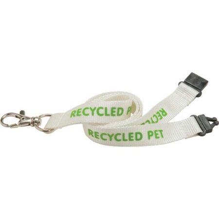 Recycled Lanyard