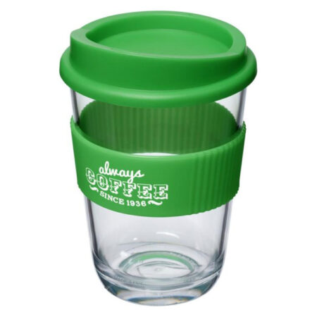 Americano Cortado 300ml Tumbler With Grip