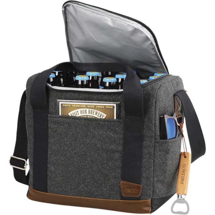 Campster 12-Bottle Cooler Bag Campster 12-Bottle Cooler Bag - Image 2