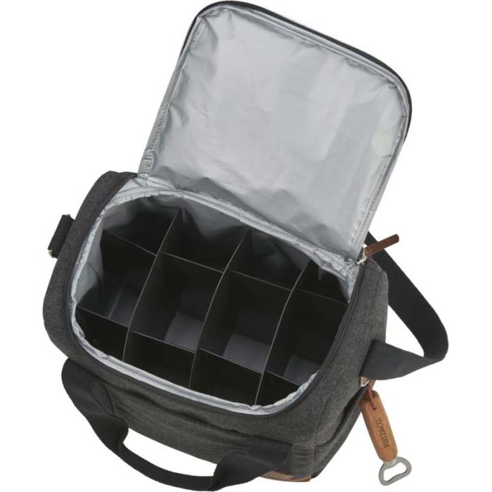 Campster 12-Bottle Cooler Bag Campster 12-Bottle Cooler Bag - Image 3