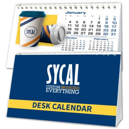 A5 Desk Calendar