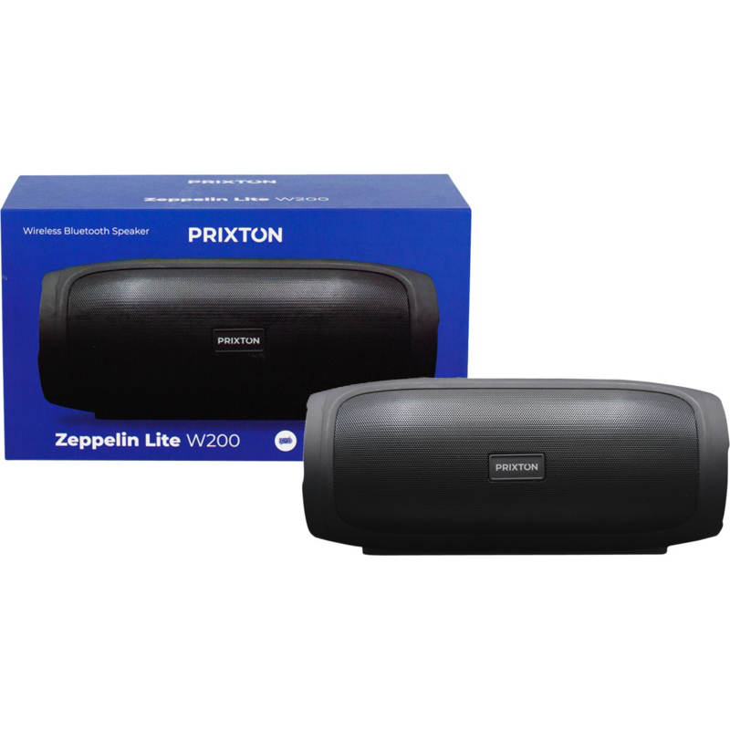 Zeppelin W200 Bluetooth speaker Sycal Technology Gifts