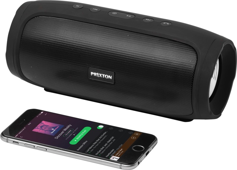 Zeppelin W200 Bluetooth speaker Sycal Technology Gifts