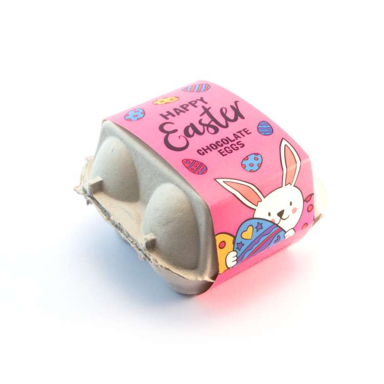 Easter Hollow Chocolate Eggs Box Sycal Promotional Merchandise