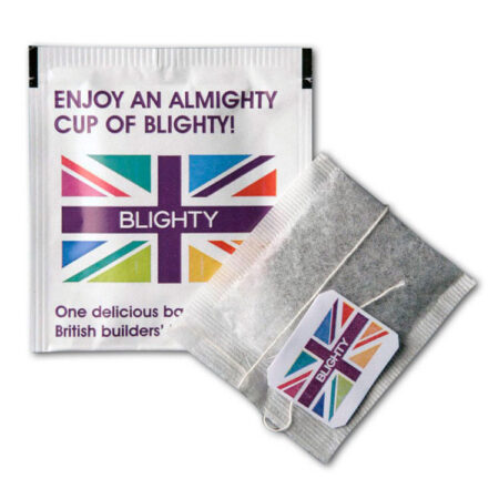 Tea Bag Sachet