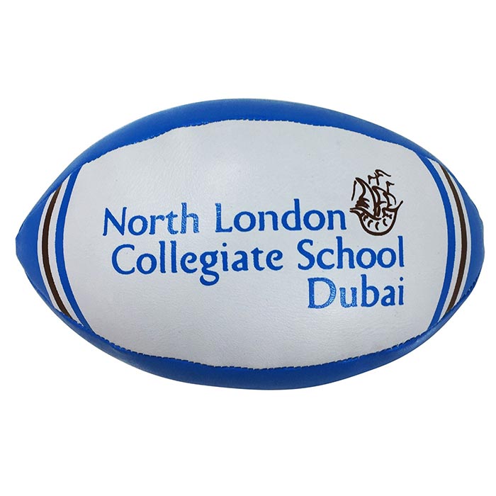 Mini Softee Cotton Filled Rugby Ball Mini Softee Cotton Filled Rugby Ball - Image 2