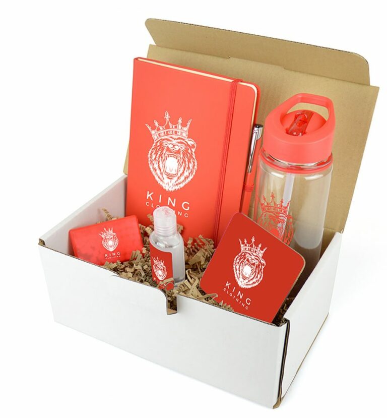 Comprehensive Gift Corporate Gift Pack | Sycal Promotional Merchandise