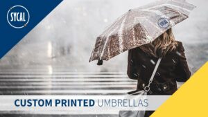 custom branded umbrellas