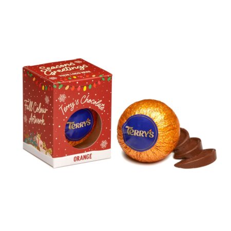 Winter Collection Terry's Chocolate Orange