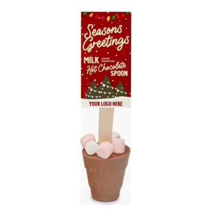 Winter Collection Hot Chocolate Spoon