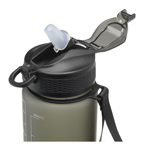 AquaSport GRS Recycled Water Bottle 1L AquaSport GRS Recycled Water Bottle 1L - Image 3