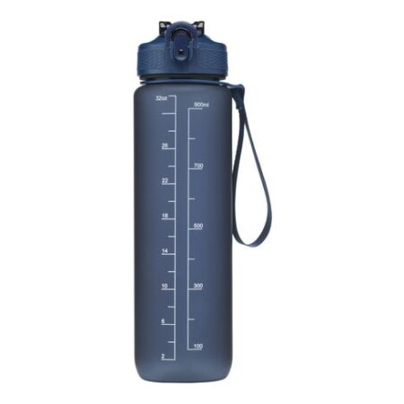 AquaSport GRS Recycled Water Bottle 1L