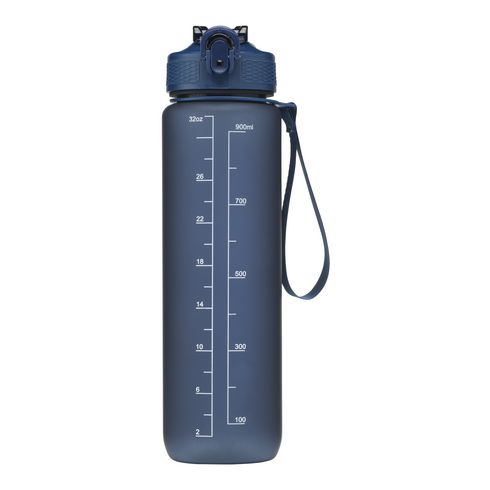 AquaSport GRS Recycled Water Bottle 1L AquaSport GRS Recycled Water Bottle 1L