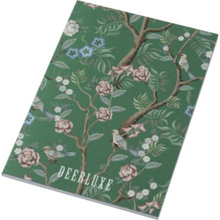 Novella Austen A5 soft cover notebook