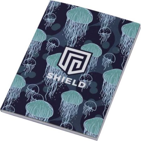 Novella Austen A6 soft cover notebook