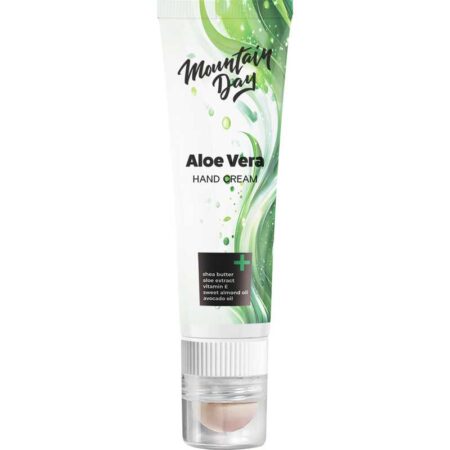 Hand Cream & SPF20 Lip Balm