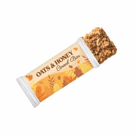 Oats and Honey Cereal Bar