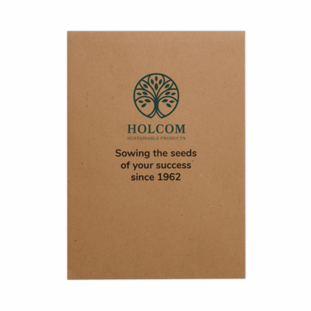 Natural Kraft Paper Seed Envelope