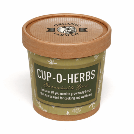 Cup-o-Herbs Grow Kit