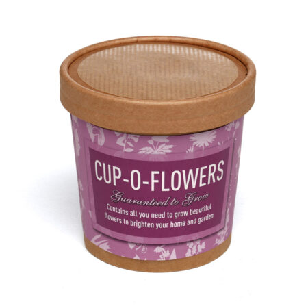 Cup-o-Flowers Grow Kit
