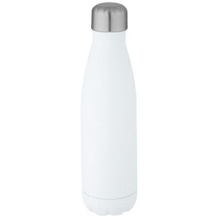 Cove 500 ml RCS certified recycled stainless steel vacuum insulated bottle