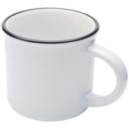 Bari 240 ml ceramic mug Bari 240 ml ceramic mug