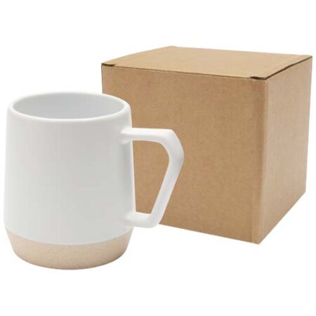 Dolce 300 ml ceramic mug with matt finish Dolce 300 ml ceramic mug with matt finish
