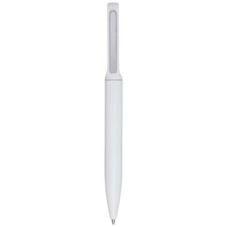 Blanca recycled aluminium ballpoint pen (black ink)