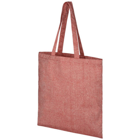 Pheebs 150 g/m recycled tote bag 7L