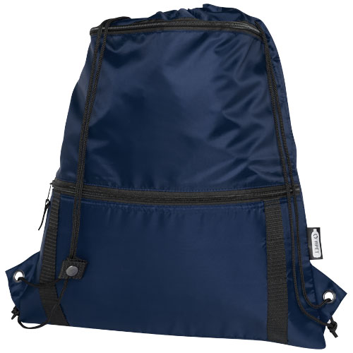 Adventure recycled insulated drawstring bag 9L Adventure recycled insulated drawstring bag 9L