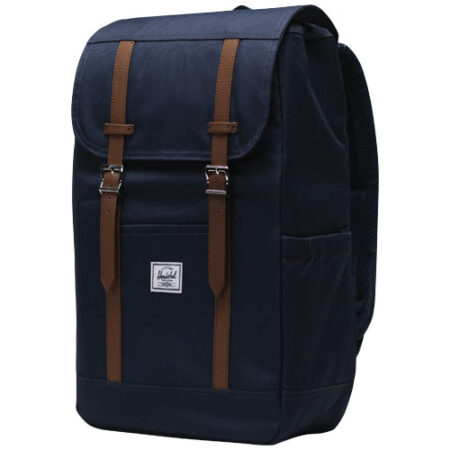 Herschel Retreat recycled laptop backpack 23L