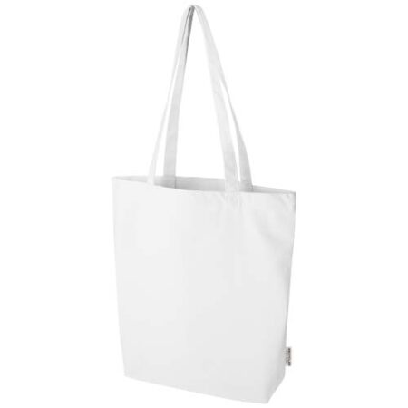Florida 270 g/m GRS recycled tote bag 10L