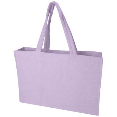 Siam GRS recycled terry beach tote bag 13L