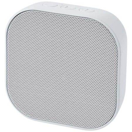 Stark 2.0 3W mini RCS recycled plastic Bluetooth speaker