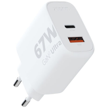 Xtorm XEC067 GaN Ultra 67W wall charger