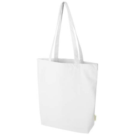 Orissa 270 g/m organic tote bag 10L
