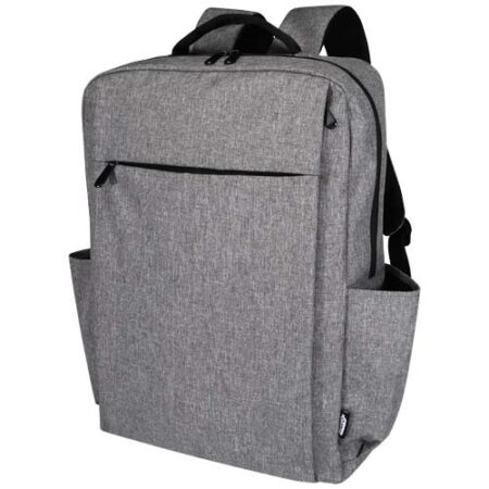 Libra 15 GRS recycled laptop backpack 15L