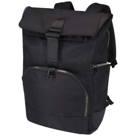 Rhine 15 GRS recycled rolltop backpack 18L