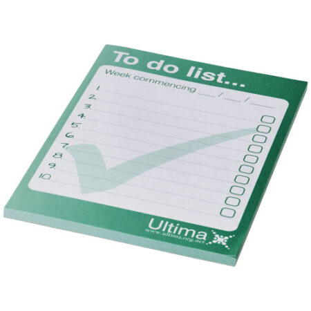Desk-Mate A6 notepad