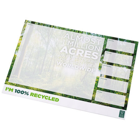 Desk-Mate A3 recycled notepad