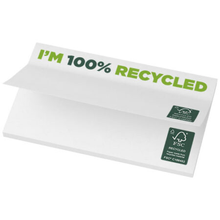 Sticky-Mate recycled sticky notes 127 x 75 mm