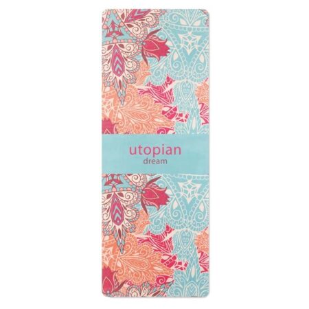 Yoga Mat Bespoke Full Colour