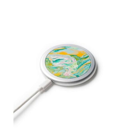 gomi Recycled Plastic Wireless Charger Pad